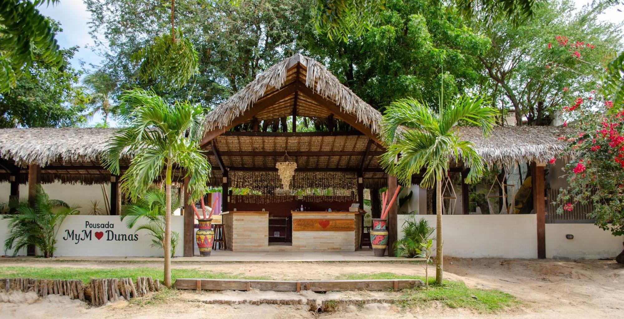 Pousada Mym Dunas Jijoca de Jericoacoara Exterior photo